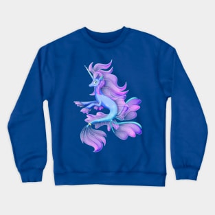 Hippocampus Crewneck Sweatshirt